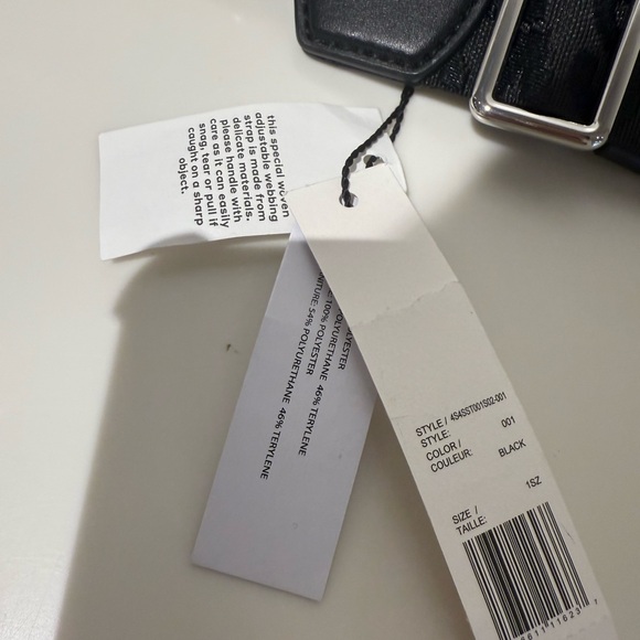 NWT Marc Jacobs crossbody strap - Picture 2 of 4